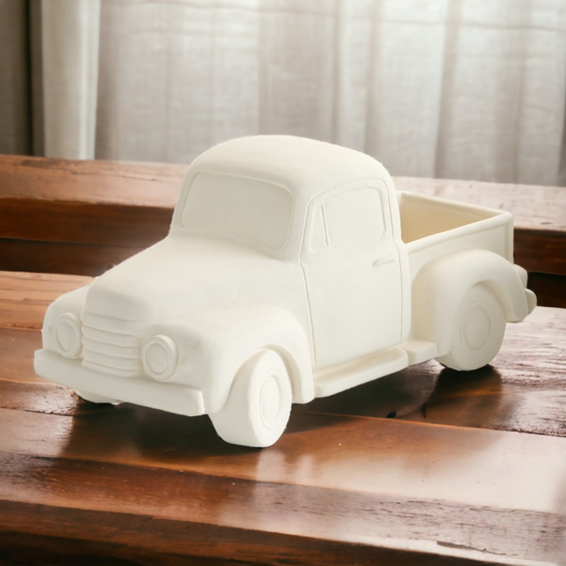 Vintage Pickup Truck