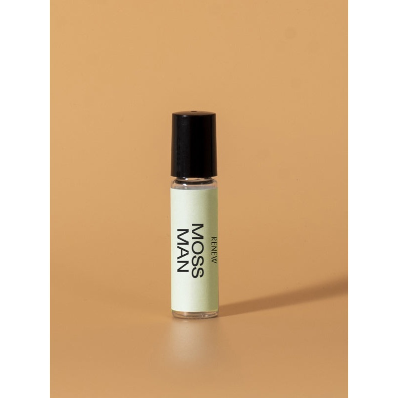 Moss Man Essential Oil Roll-On: 10ml