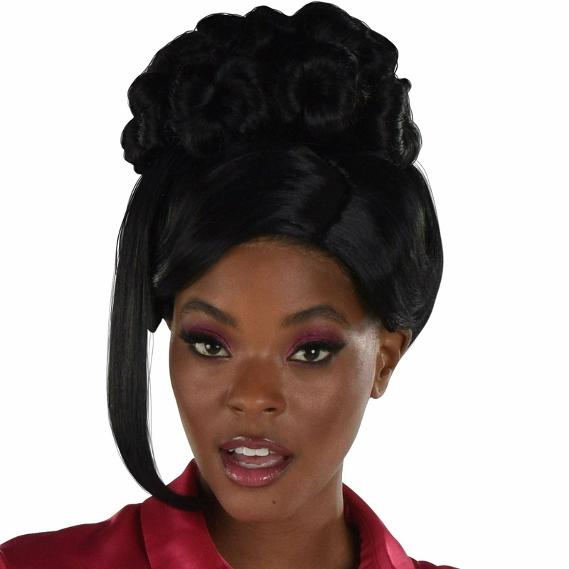 Updo Wig