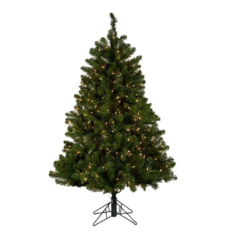 5′ Hartland Pine Tree – Clear