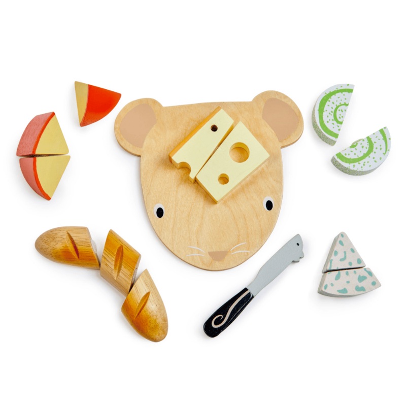Cheese Chopping Board Toy Set