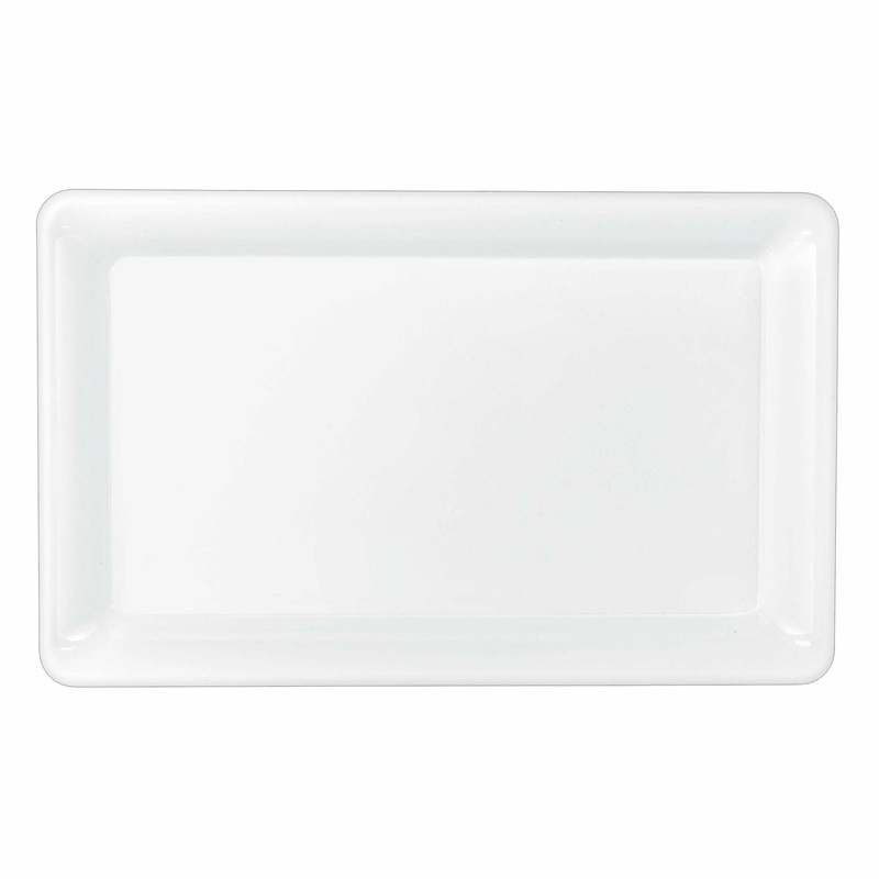 11″ x 18″ White Tray