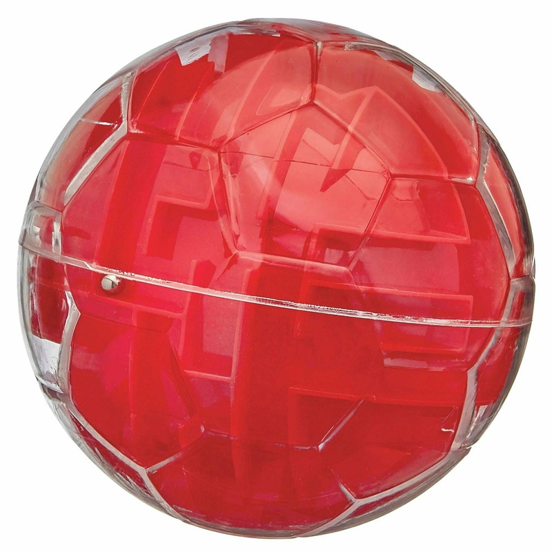 A-Maze-ing Ball