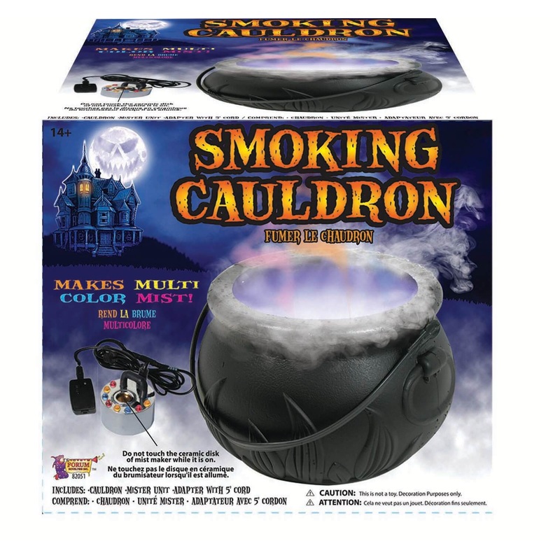 Smoking Cauldren