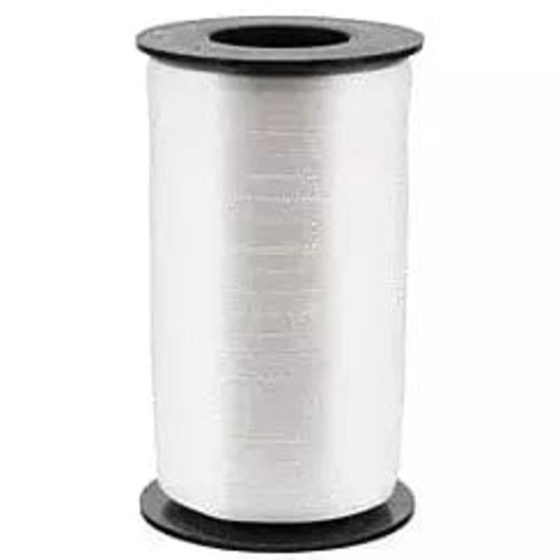 Smooth White Ribbon – 500 Yard