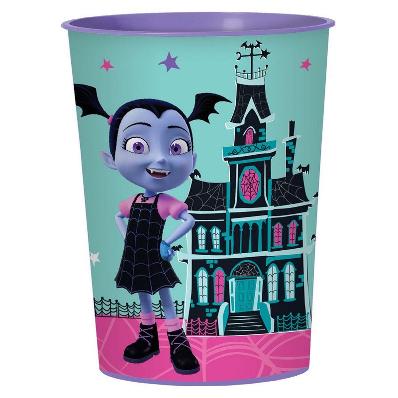 Vampirina Favor Cup