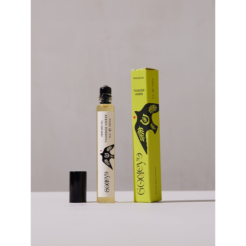 Thunder Horse Rollerball Perfume Oil