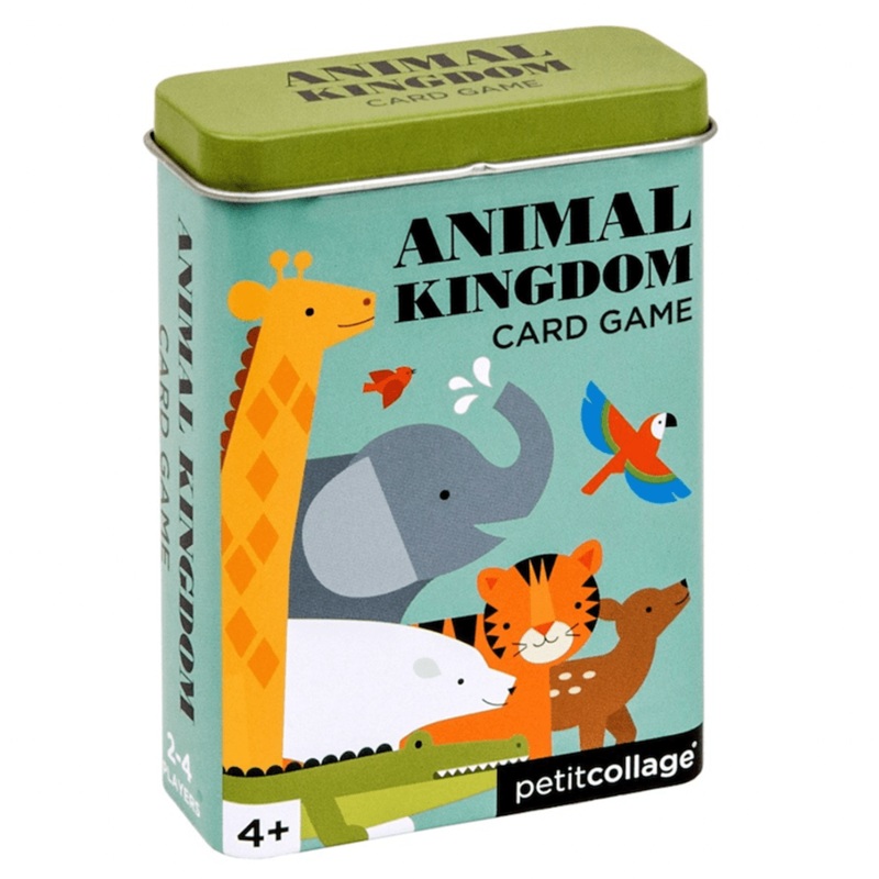 Animal Kingdom Card Game
