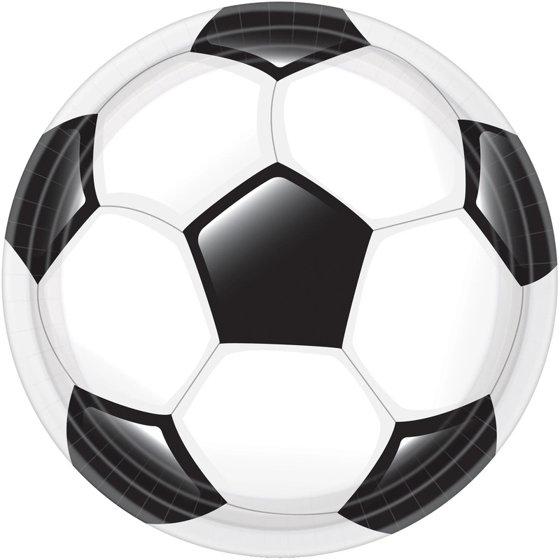 Corner Kick 10 1/2″ Round Plates