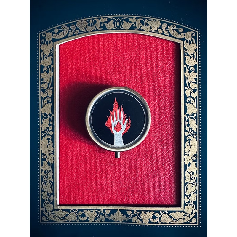 Solid Perfume: Forsaken