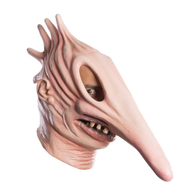 Adam Deluxe Latex Mask