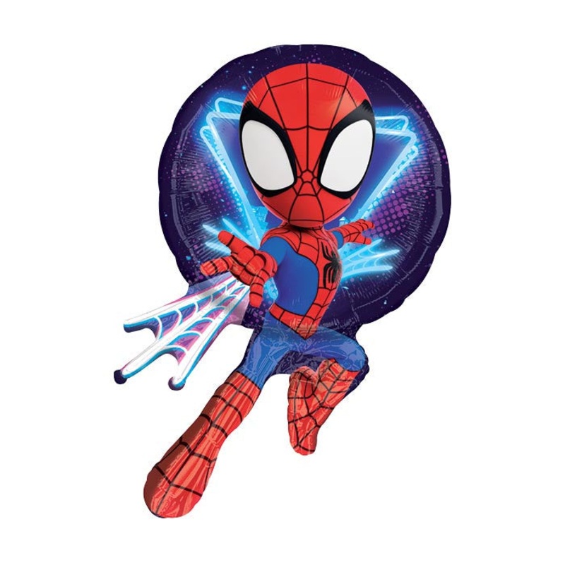 28″ PKG CHA SPIDEY HIS AMAZING FRIENDS