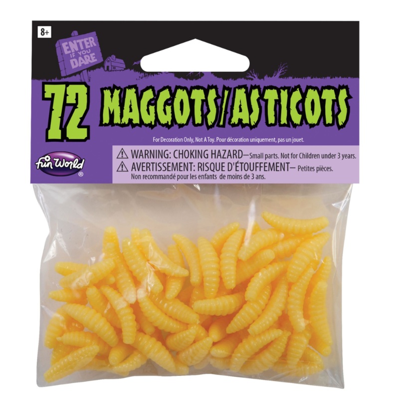Bag O’ Maggots