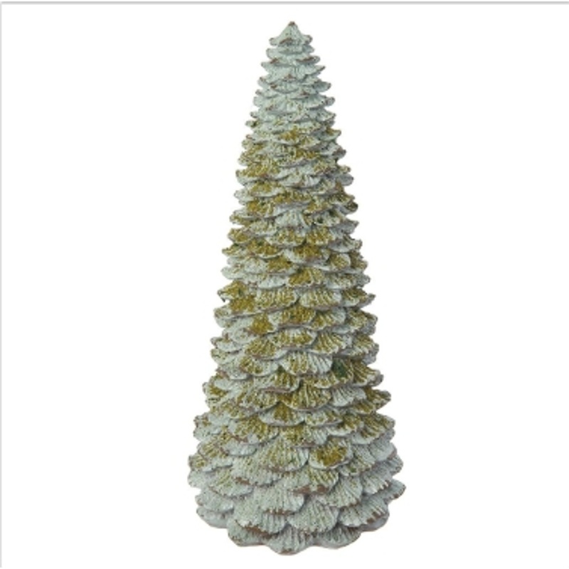 Tree Antique Green 12″