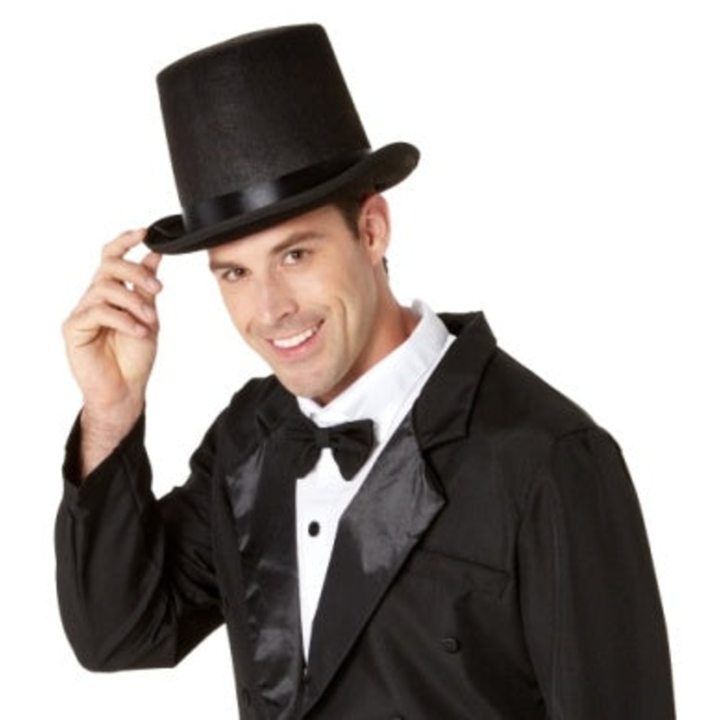 Deluxe Top Hat