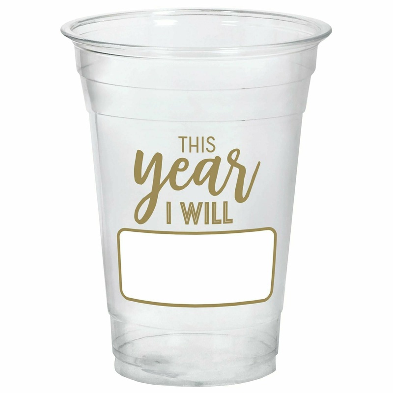 New Year’s 16oz Tumbler
