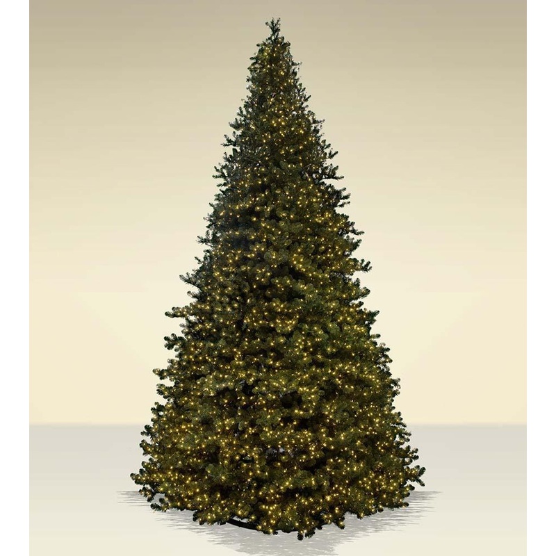 16′ Tower Tree complete kit – Clear LED