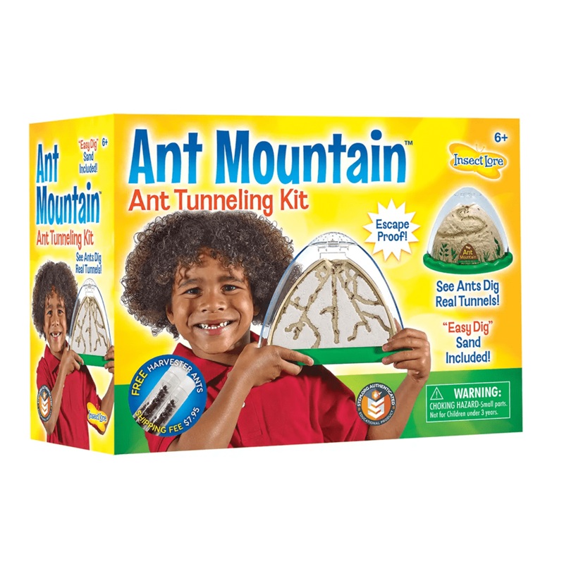Ant Mountain