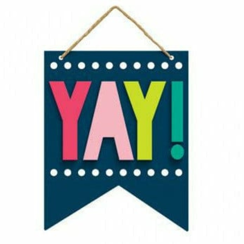 YAY MINI MESSAGE BNNR