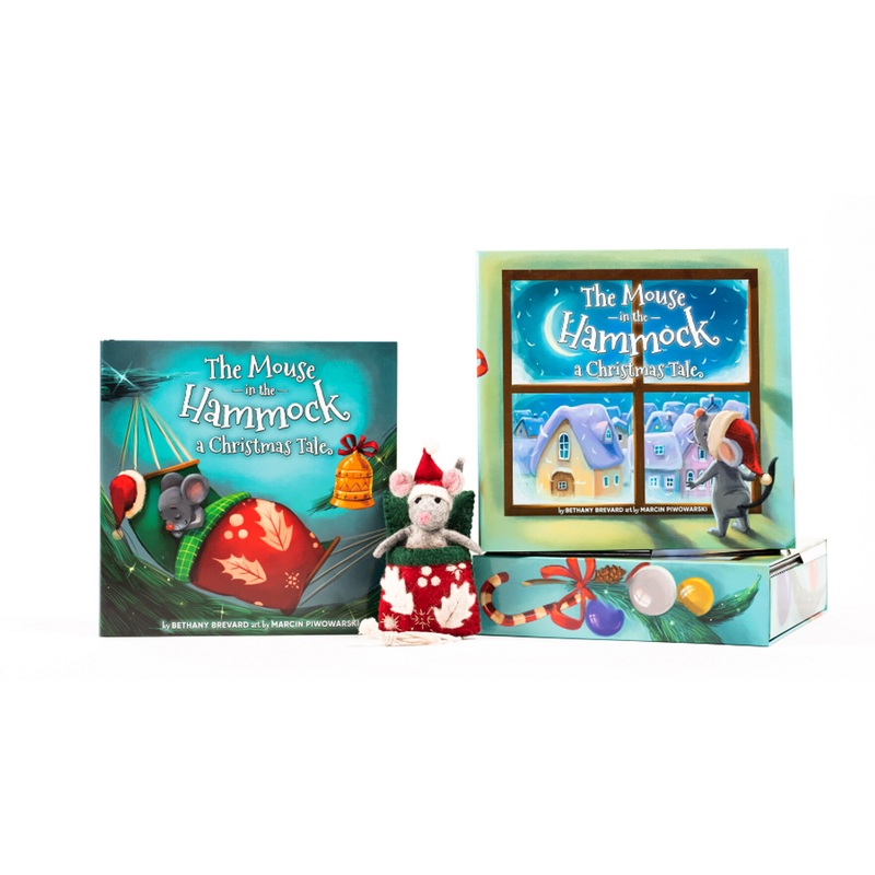 The Mouse in the Hammock Book Set