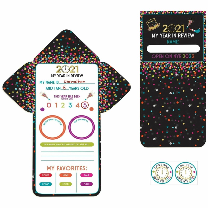 2022 Year In Review Kit