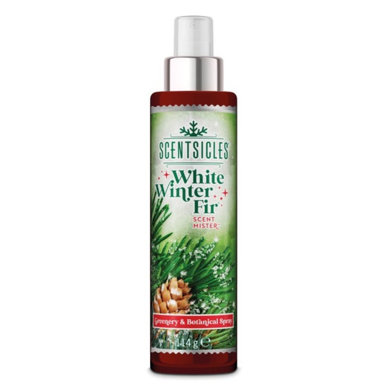 White Winter Fir Scent Mist