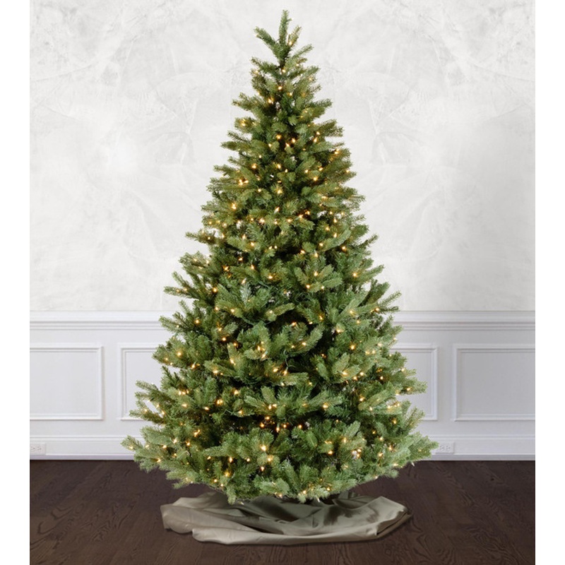 6.5′ Waverly Spruce Tree-ColorChange 3mm LED