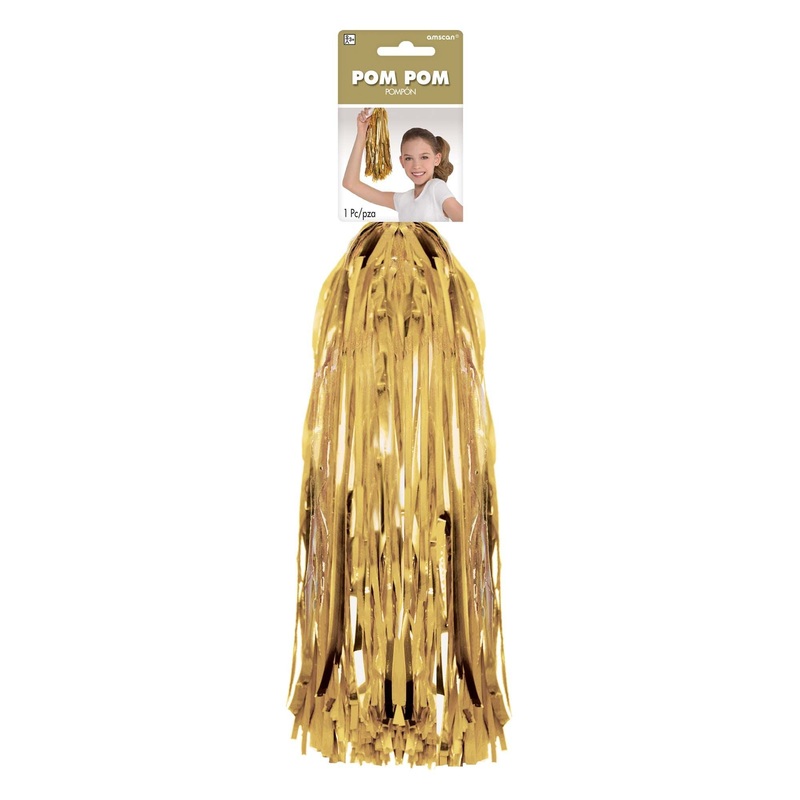 POM POM GOLD