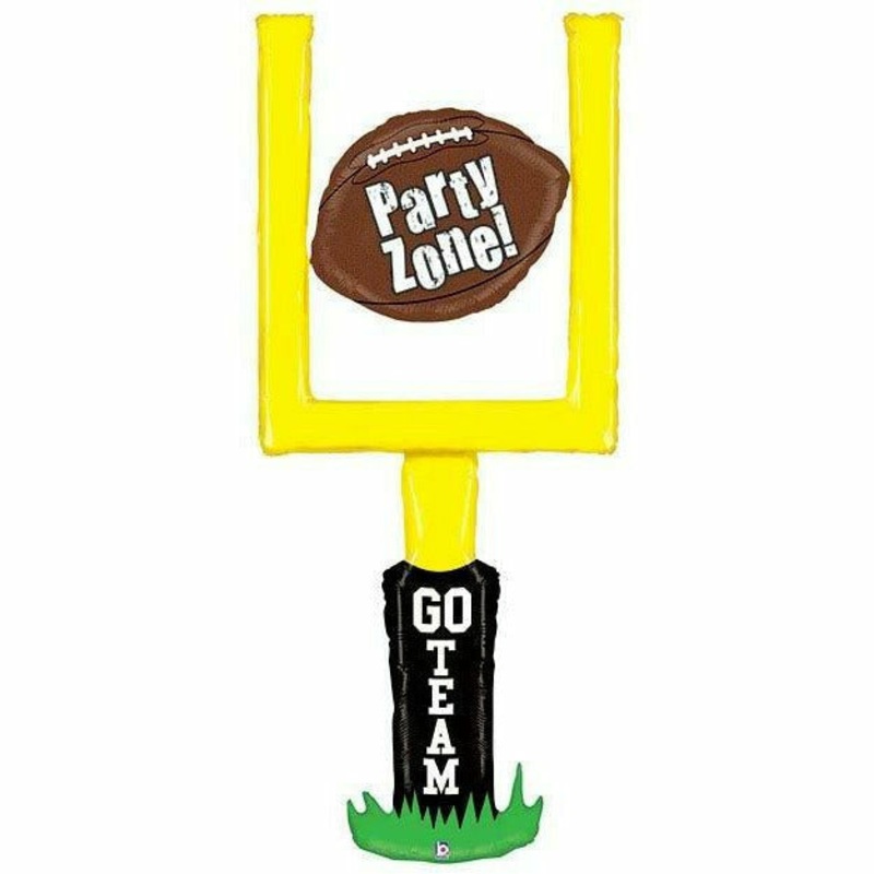 60″ GOAL POST PARTY ZONE