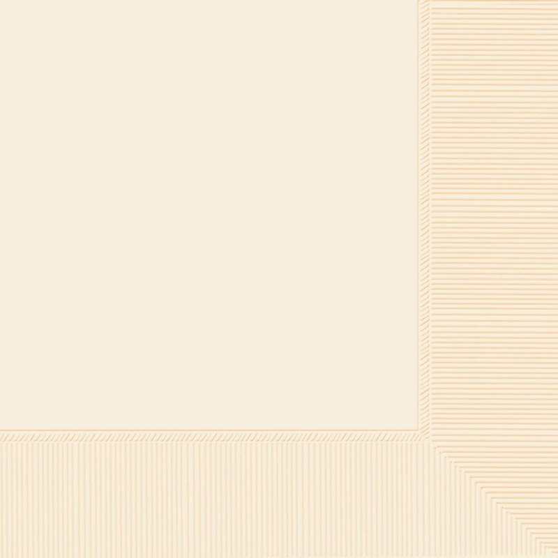 Vanilla Creme – Beverage Napkins, 40 Ct.