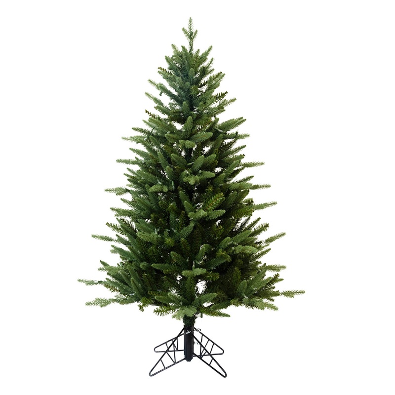 4.5′ Sierra Mountain Spruce Tree – ColorChange LED