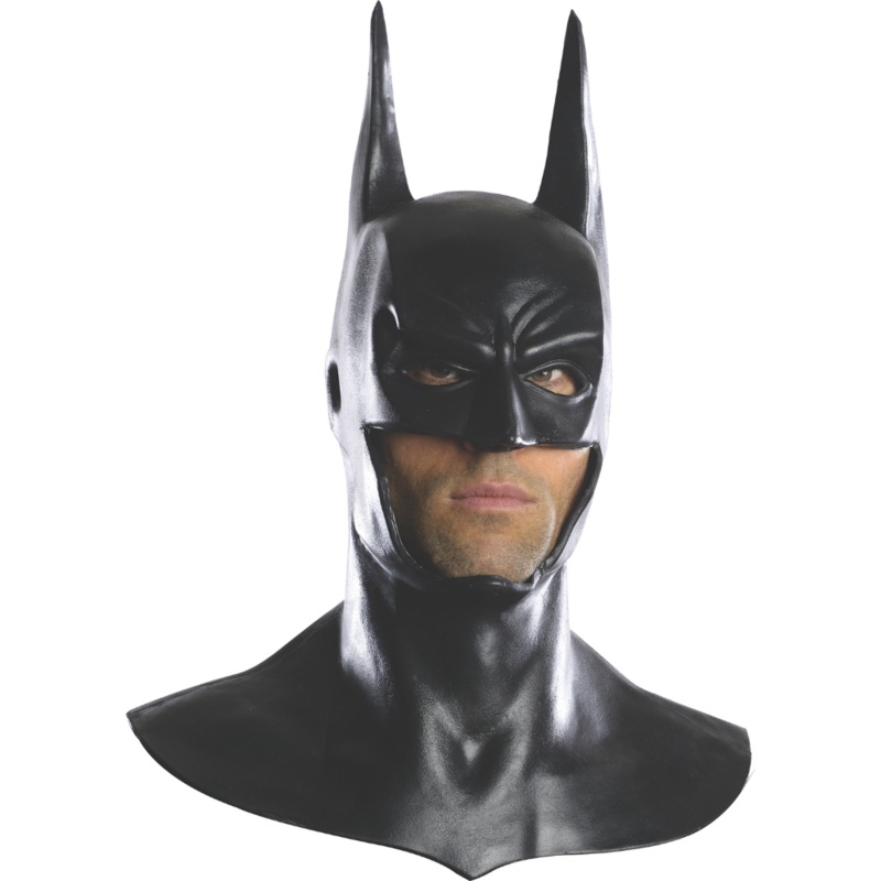 Batman Deluxe Latex Mask