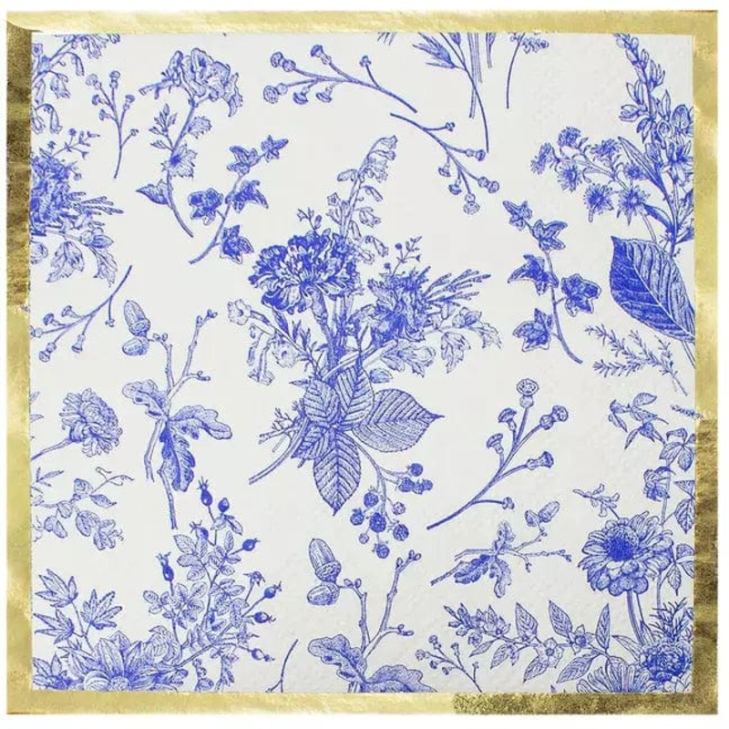 TIMELESS PAPER COCKTAIL NAPKIN