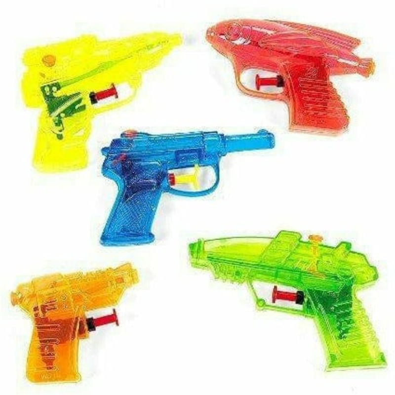 Water Gun Individual