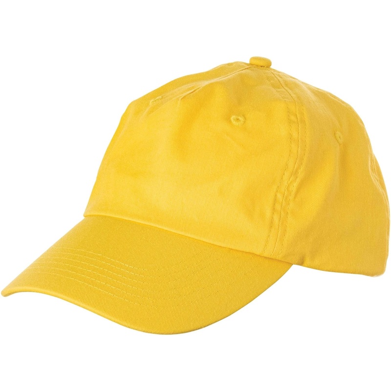 Yellow Baseball Hat