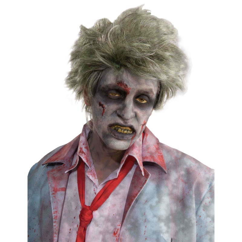 Zombie Grave Wig