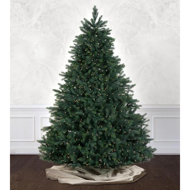 7.5′ Burberry Fir – Multi