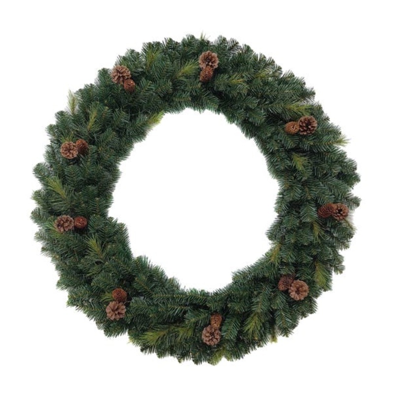 Vermont Pine Wreath