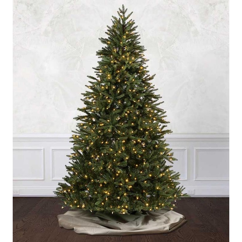 10′ Stockton Spruce Tree – ColorChange LED