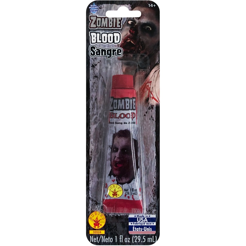 Zombie Blood