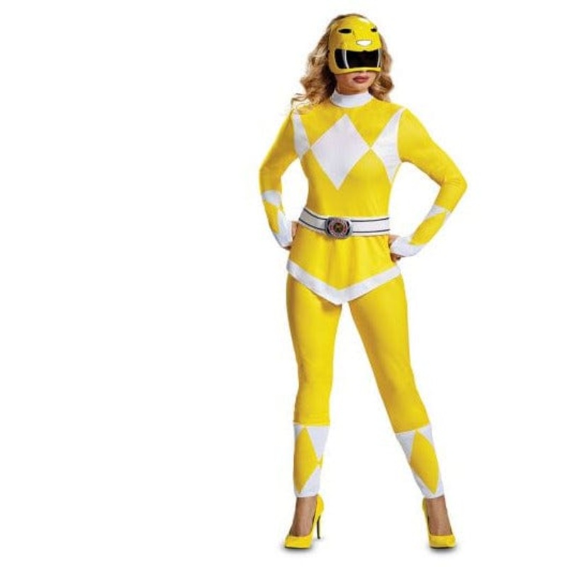 Yellow Ranger Adult