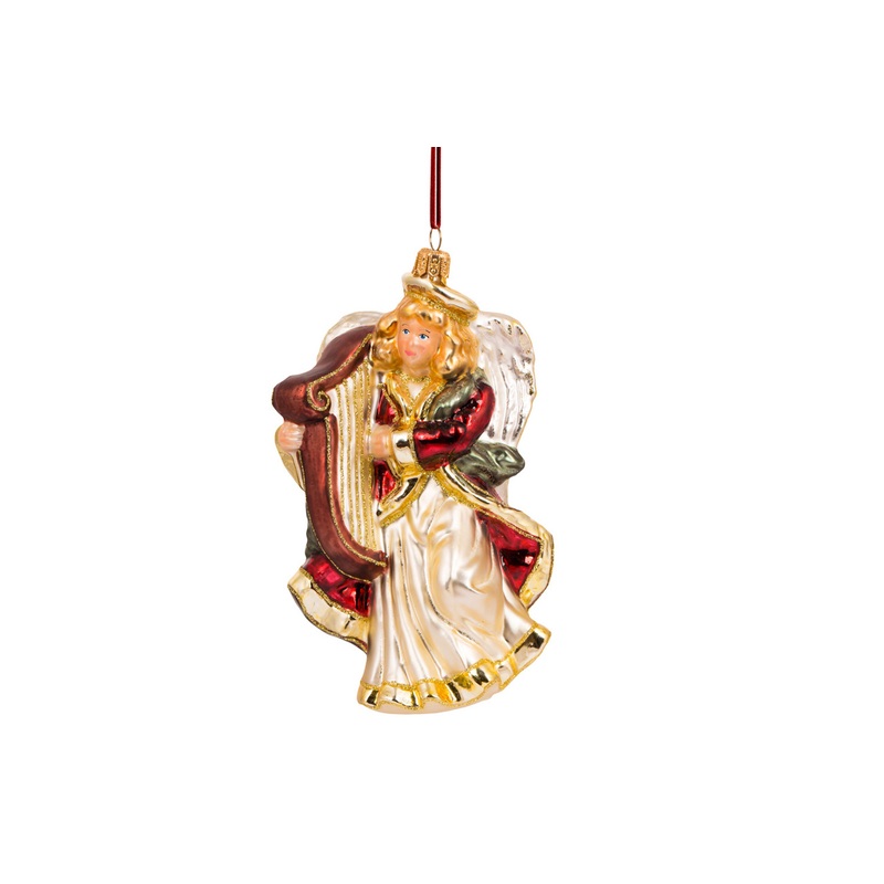 Huras Family Angelic Notes Ornament