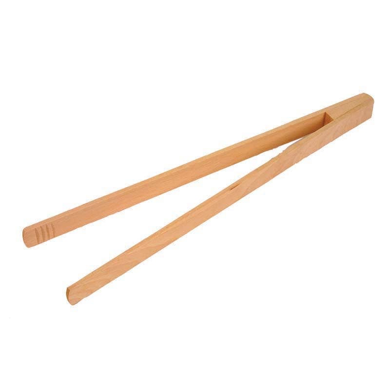 Wooden Tongs