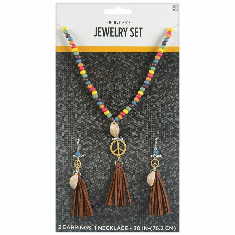 60’s Jewelry Set