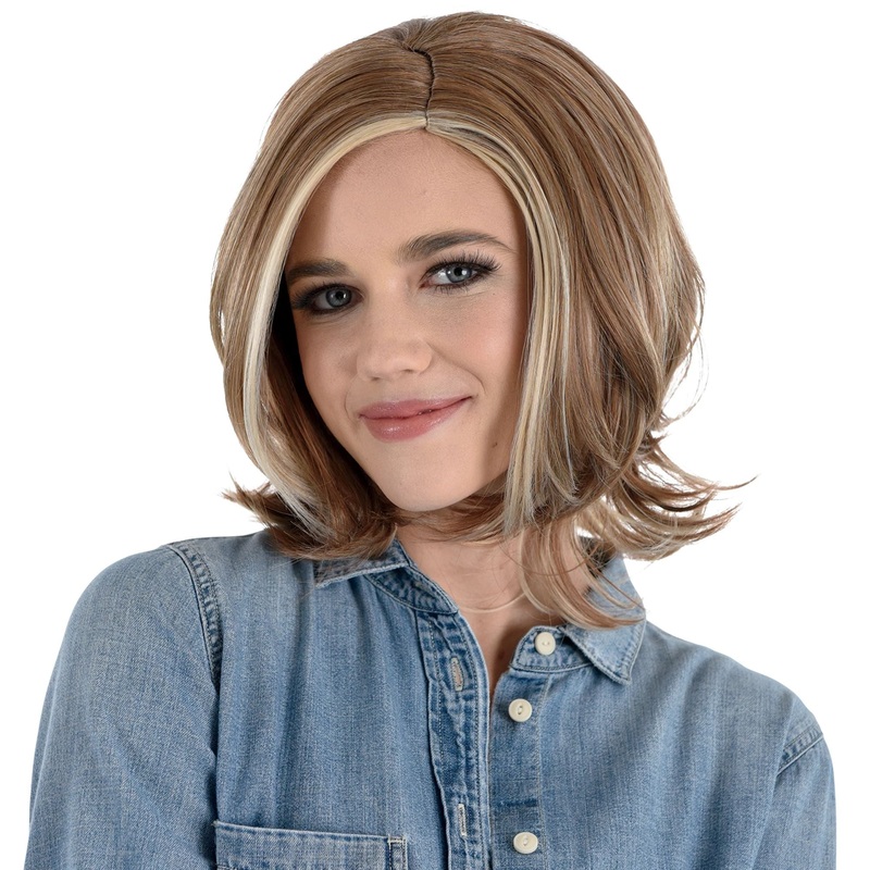 90’s Short Layered Wig – Adult