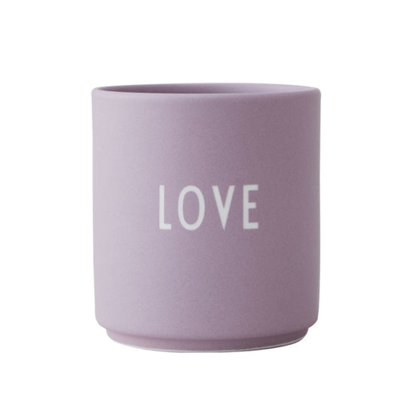 “Love” Porcelain Mug