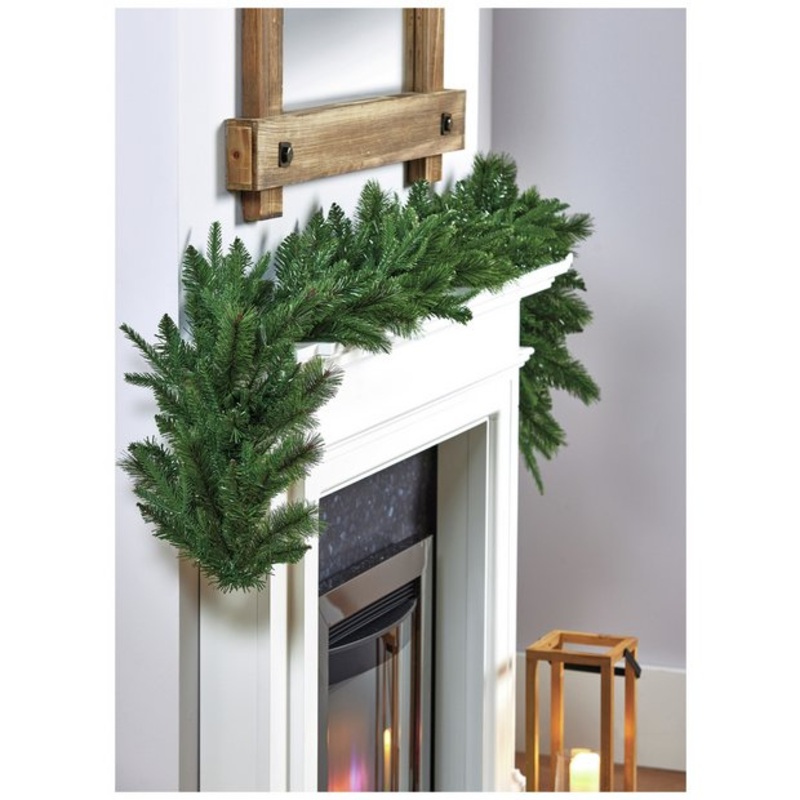 Premier Decorations Aspen Christmas Garland