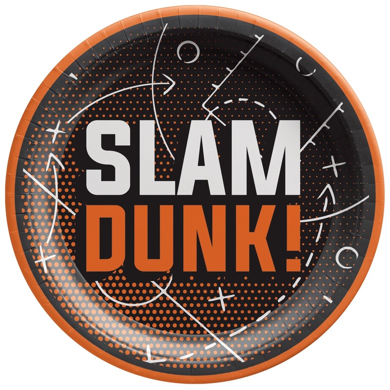 Alley Oop 7″ Round Plates