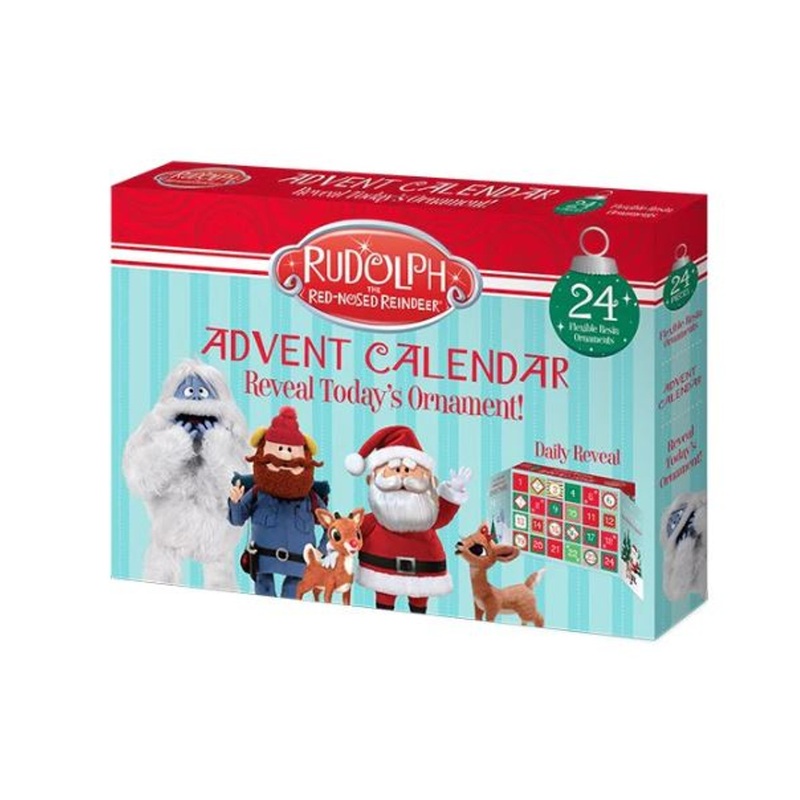 Rudolph Advent Calendar