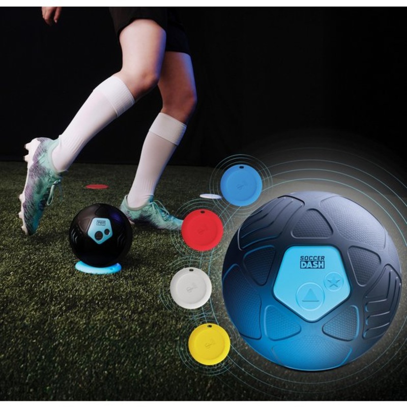 Strikesphere Soccer Dash Interactive Football